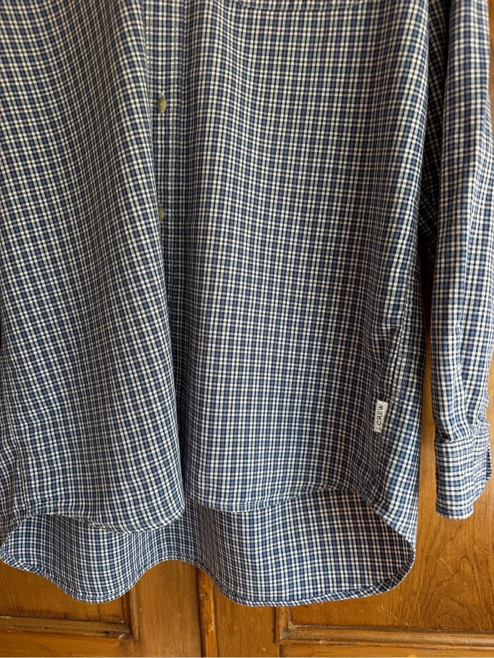 J. Crew long sleeve